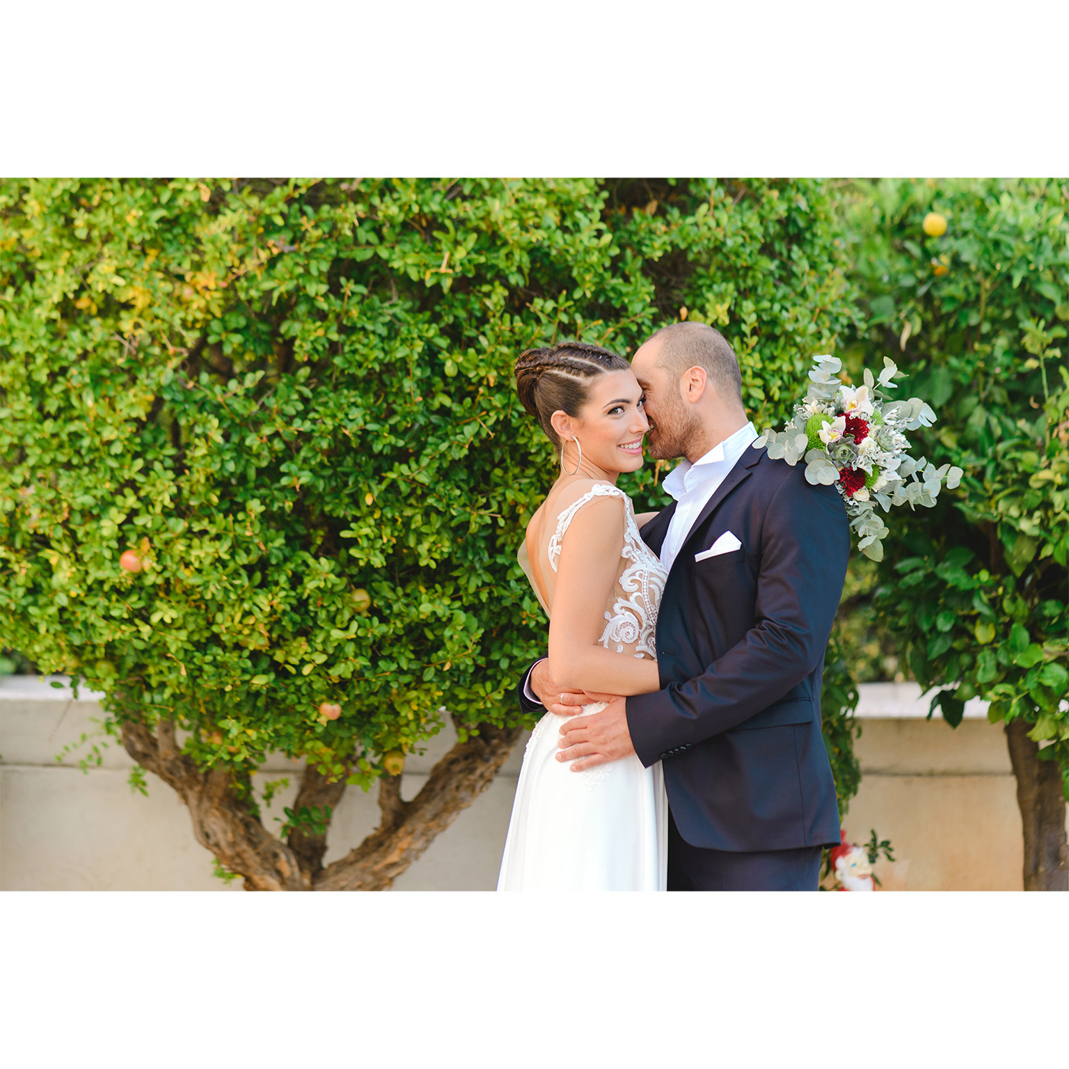 Wedding Photo shooting in Athens Riviera