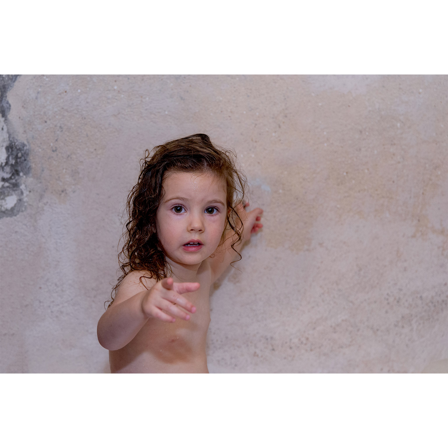 Greek Orthodox baptism ceremony in Athens riviera